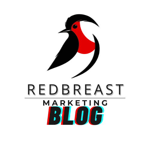 Redbreast Marketing Blog Logo